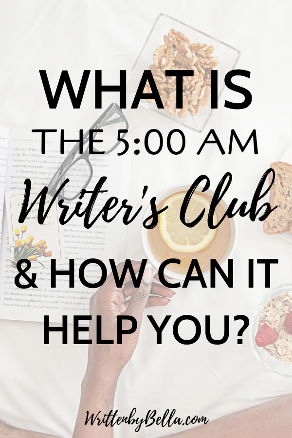 5 AM Writer's Club