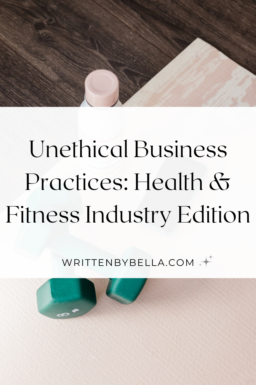 unethical business practices